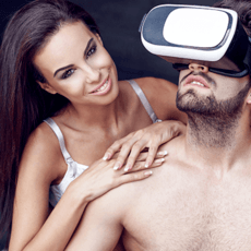 Sitios de Porno VR