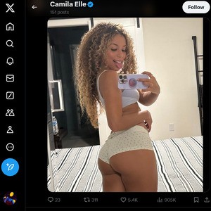 Camila Elle, Best OnlyFans Girls List