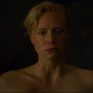 Gwendoline Christie Nude, Nude Celebrities List