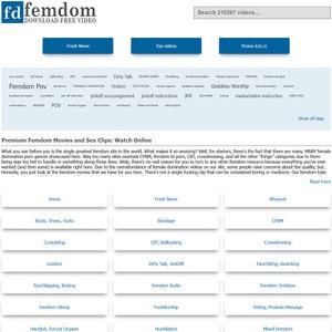 MixFemdomCC, Fetish Porn Sites