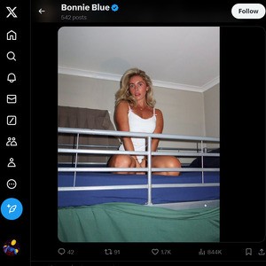 Bonnie Blue Free Porn OnlyFans Nude Links 1149 Best  