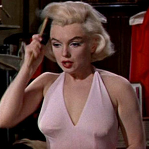 Marilyn Monroe Nude, Liste des Célébrités Nues