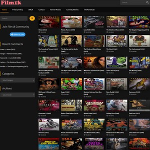 Film1k, Vintage Porn Sites