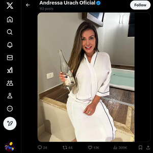 Andressa Urach, Best OnlyFans Girls List