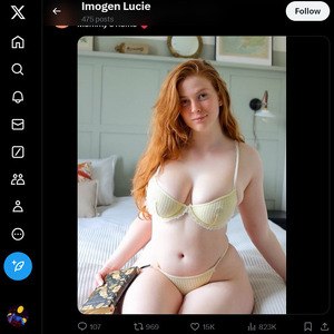 Imogen Lucie Free Porn OnlyFans Nude Links 1149 Best  