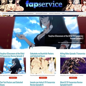 FapService - Fapservice.com - Hentai Porn Site