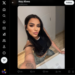 Key Alves, Best OnlyFans Girls List