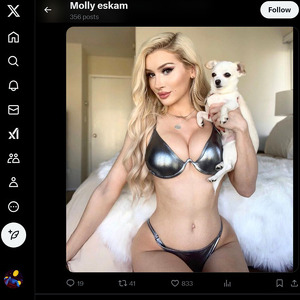 Molly Eskam, Best OnlyFans Girls List