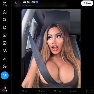 CJ Miles, Best OnlyFans Girls List