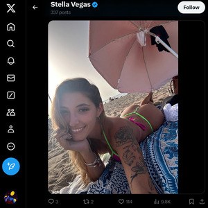 Stella Vegas, Best OnlyFans Girls List