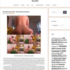 PornChil, Free Porn Download Sites