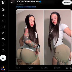 VictoriaHJT, Best OnlyFans Girls List