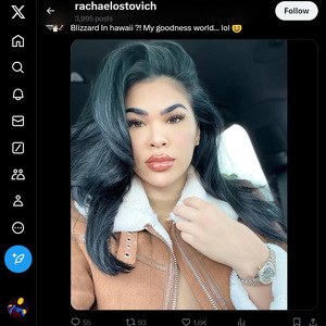 Rachael Ostovich, Best OnlyFans Girls List