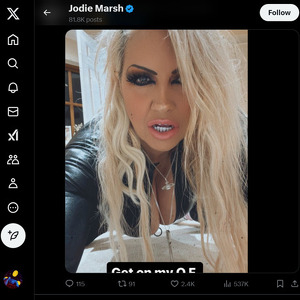 Jodie Marsh, Best OnlyFans Girls List