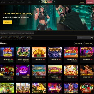 Decode Casino, Betting Sites