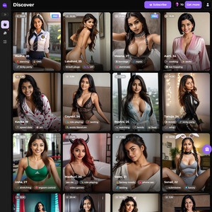 Haan AI, Premium Indian Porn Sites