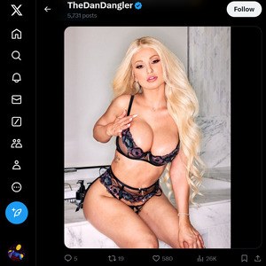 Dan Dangler, Best OnlyFans Girls List