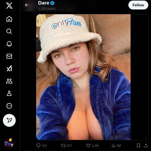 Dare Taylor, Best OnlyFans Girls List