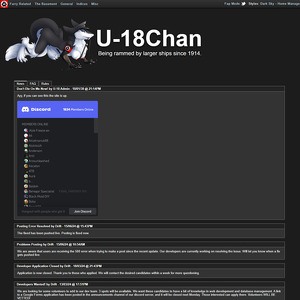 U18Chan, Hentai Porn Sites