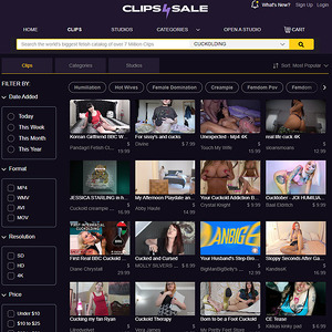 Clips4Sale Cuckold, Premium Cuckold Porn Sites