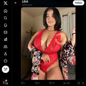 LeiaXO, Best OnlyFans Girls List