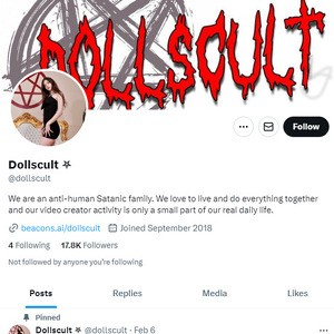 DollsCult Twitter, Twitter Porn Accounts