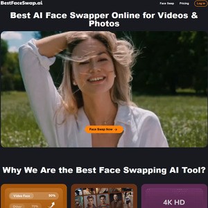 BestFaceSwap, Undress AI Sites