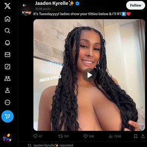 Jaaden Kyrelle, Best OnlyFans Girls List