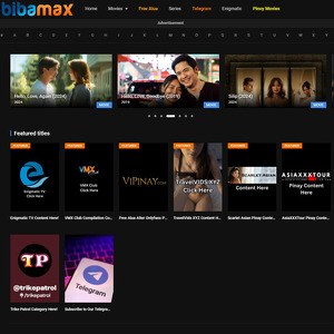 BibaMax, مواقع أفلام إباحية كاملة مجانية