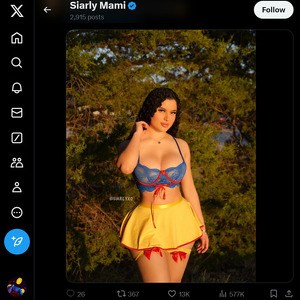 Siarly Mami (siarlyxo), Best OnlyFans Girls List