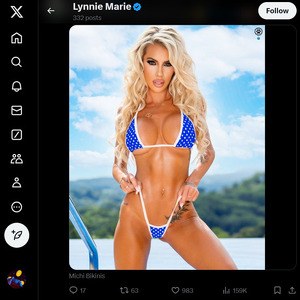 Lynnie Marie, Best OnlyFans Girls List