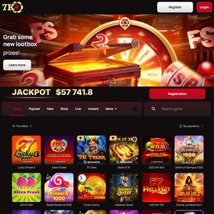 7K Casino, Сайты Ставок