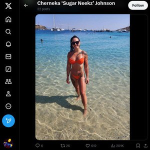 Cherneka Johnson, Best OnlyFans Girls List