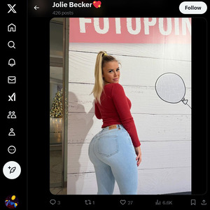 Jolie Becker, Best OnlyFans Girls List