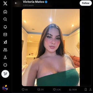 Victoria Matosa, Best OnlyFans Girls List