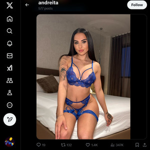 Queen Andreita, Best OnlyFans Girls List