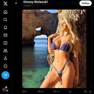 Kinsey Wolanski, Best OnlyFans Girls List