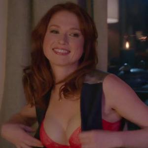 Ellie Kemper Nude, Nude Celebrities List