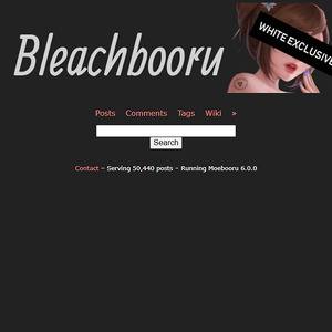 Bleachbooru