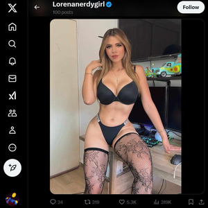 Lorenanerdygirl Onlyfans Leaked Videos Xxx Videos Images 