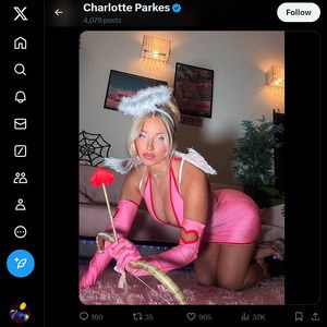 Charlotte Parkes, Best OnlyFans Girls List