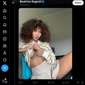 Beatrice Segreti Free Porn OnlyFans Nude Links 1398 Best  