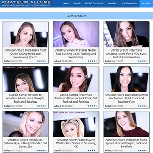 Amateurallure - Amateur Allure - Amateurallure.com - Premium Amateur Porn Site