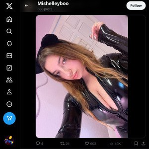 MishelleyBoo, Best OnlyFans Girls List