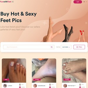 Fun With Feet, Premium Fetish Porn Sites