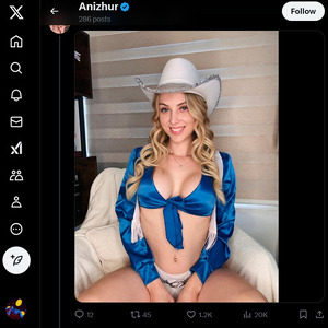 Anizhur, Best OnlyFans Girls List