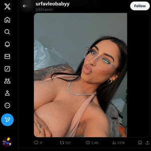 UrFavLeoBaby, Best OnlyFans Girls List