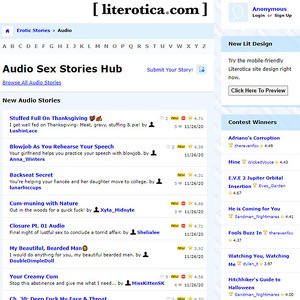 300px x 300px - Literotica Audio & 13+ Sitios de Porno ASMR Como Literotica.com