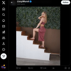 Lizzy Wurst, Best OnlyFans Girls List