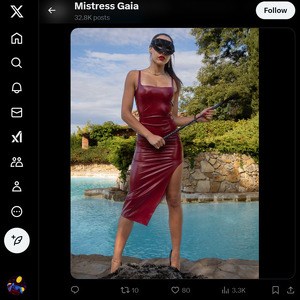 Mistress Gaia, Best OnlyFans Girls List